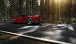 Lamborghini Aventador LP700-4 by Mansory 2012 года